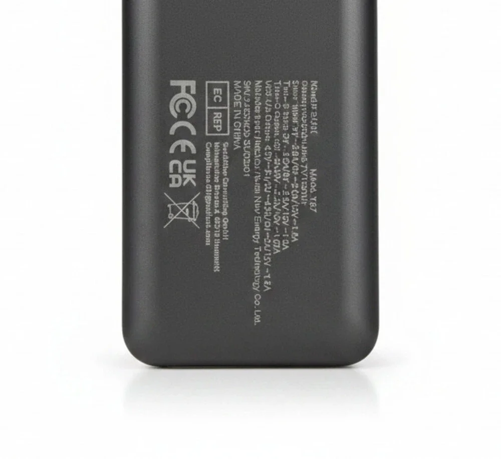 Portable Powerbank 50000mAH (New / Open Package) Model Q30